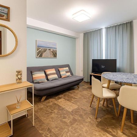 Ferienwohnung Del Mar One Bed Flat Sagunto Exterior foto