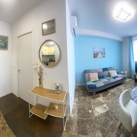 Ferienwohnung Del Mar One Bed Flat Sagunto Exterior foto