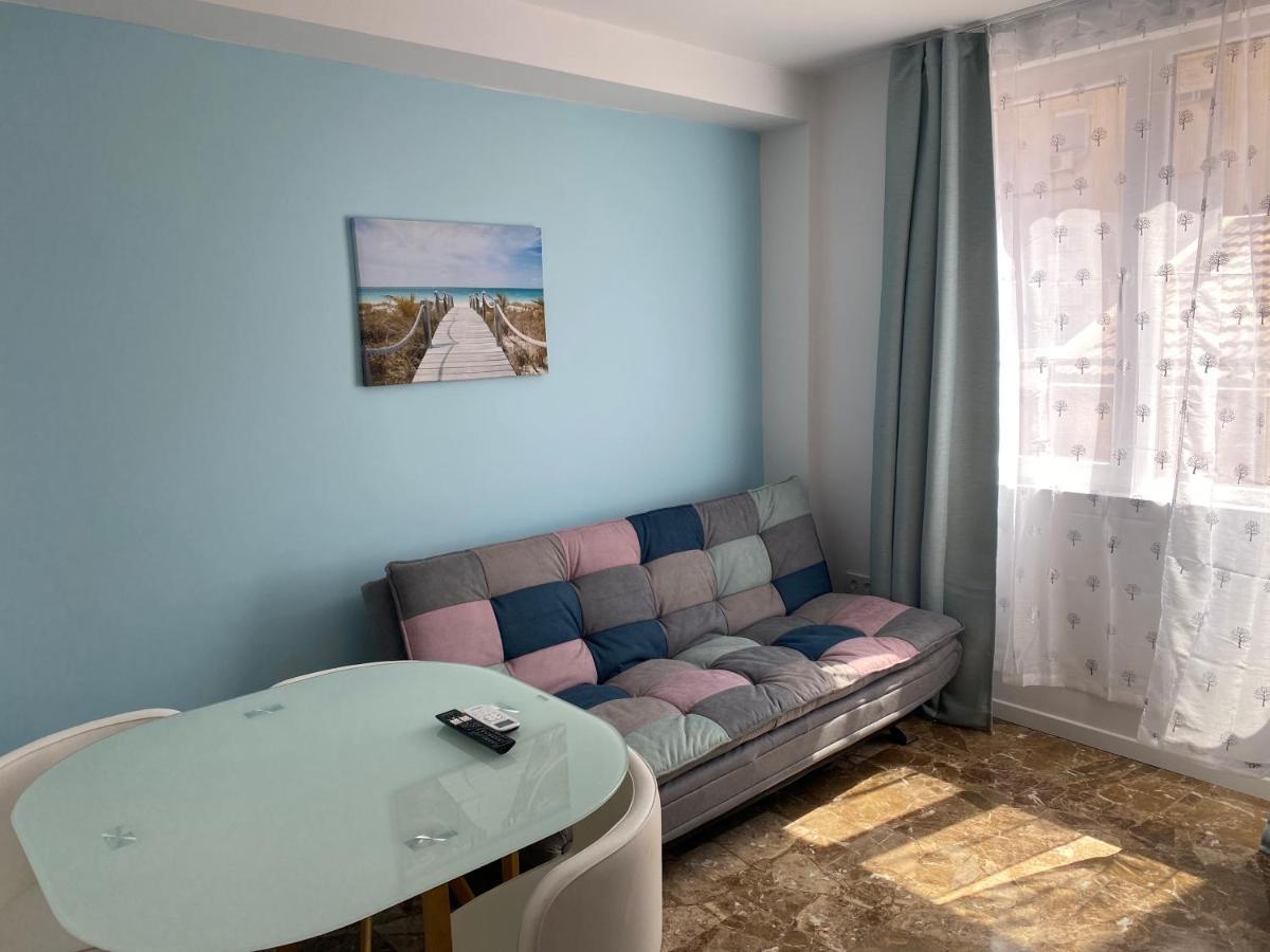 Ferienwohnung Del Mar One Bed Flat Sagunto Exterior foto